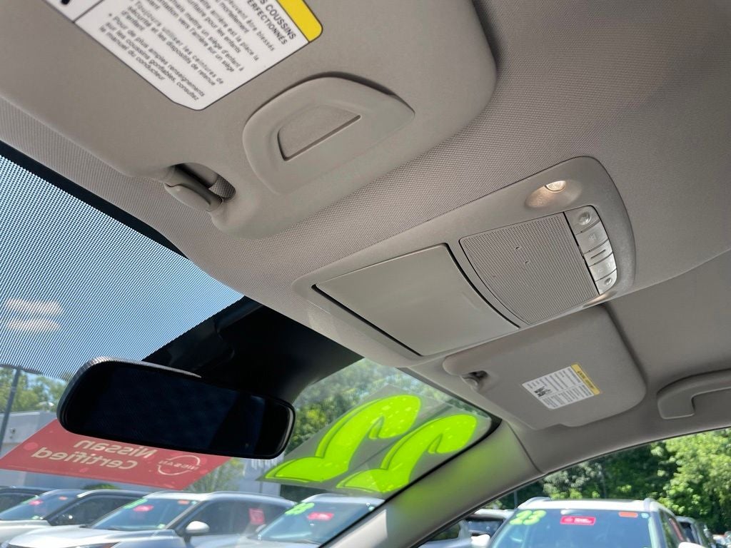 2022 Nissan Rogue Sport SV