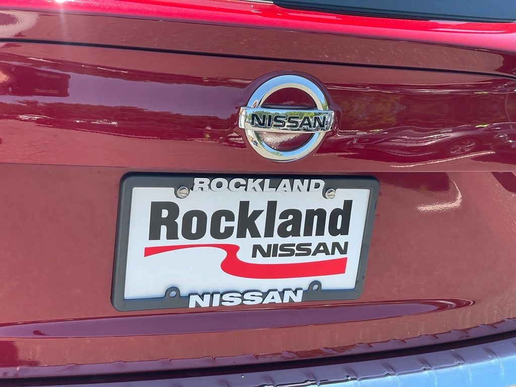 2022 Nissan Rogue Sport SV