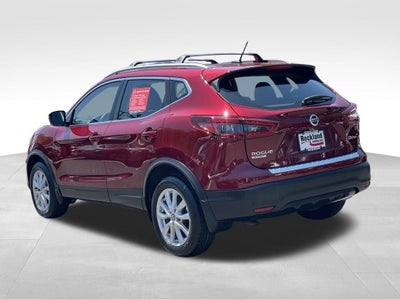 2022 Nissan Rogue Sport SV