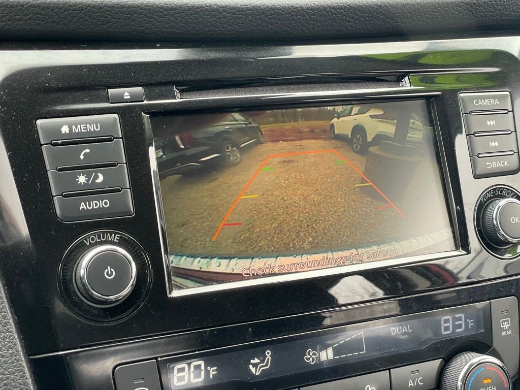 2020 Nissan Rogue Sport SV