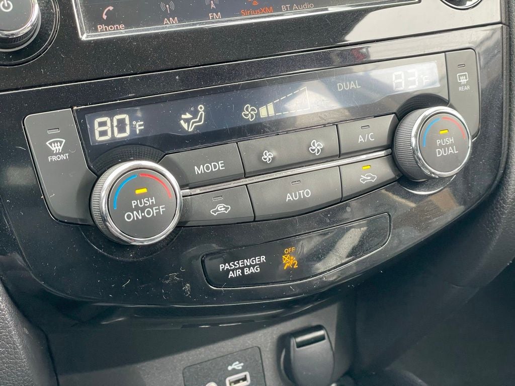 2020 Nissan Rogue Sport SV