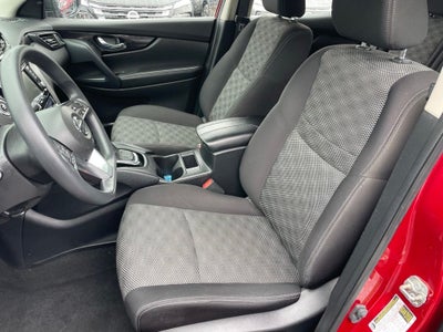 2020 Nissan Rogue Sport SV