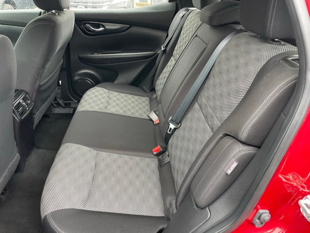 2020 Nissan Rogue Sport SV