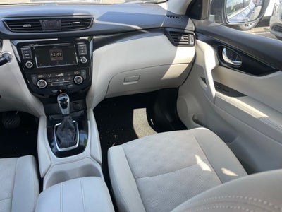 2020 Nissan Rogue Sport SV