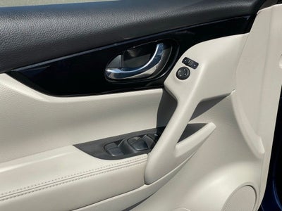 2020 Nissan Rogue Sport SV
