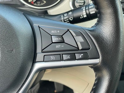 2020 Nissan Rogue Sport SV