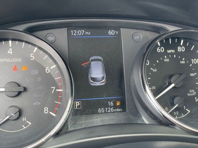 2020 Nissan Rogue Sport SV