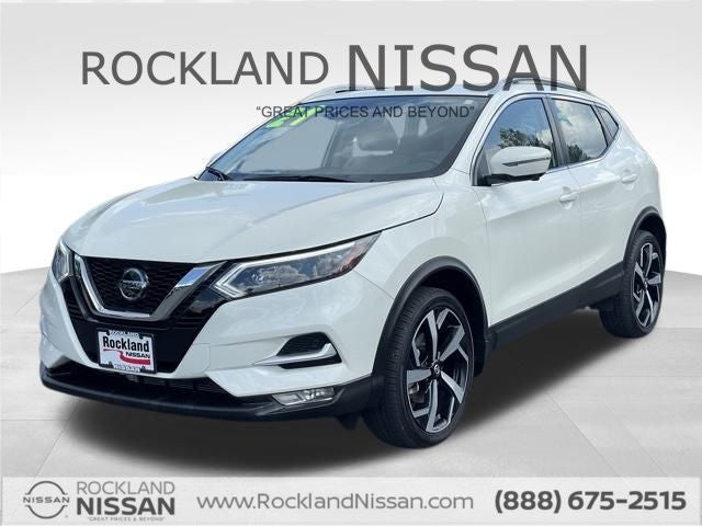 2021 Nissan Rogue Sport SL
