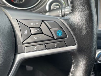 2021 Nissan Rogue Sport SL