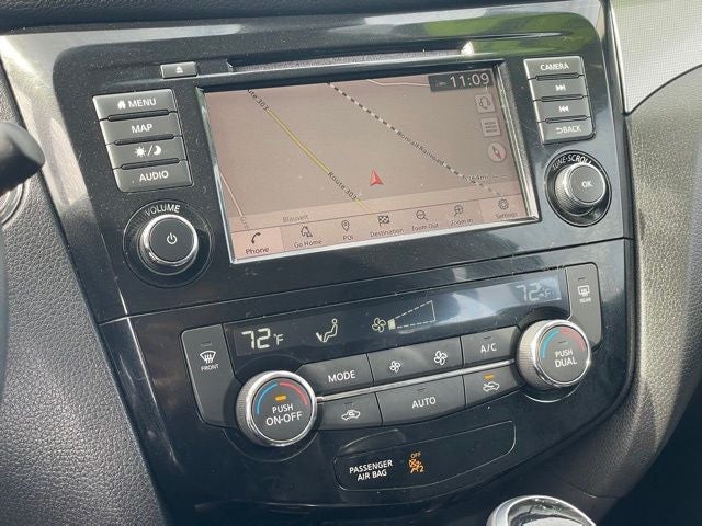 2021 Nissan Rogue Sport SL