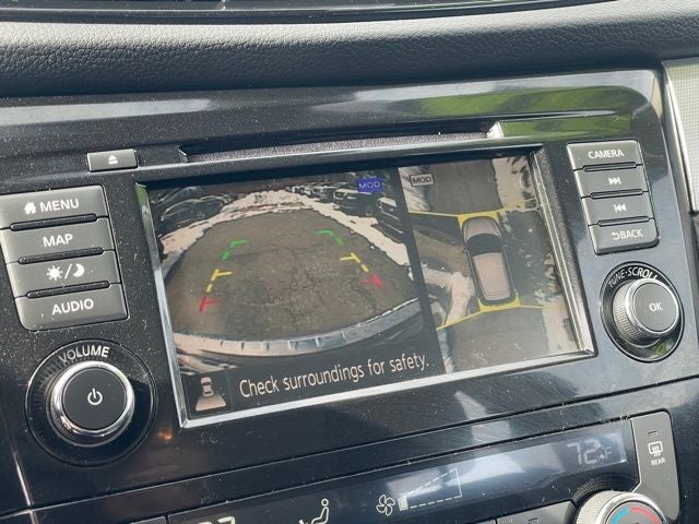 2021 Nissan Rogue Sport SL