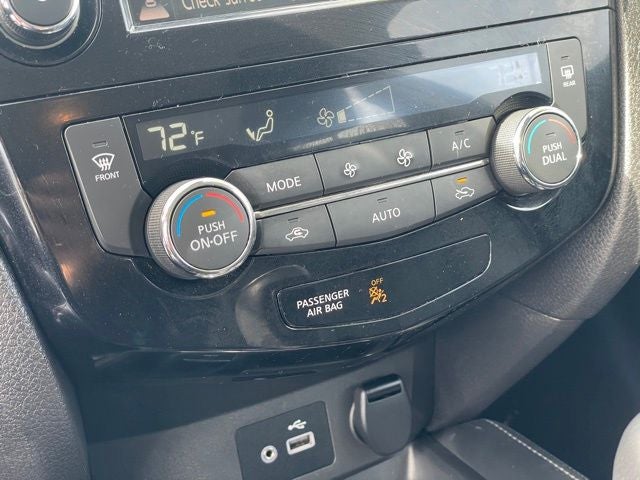 2021 Nissan Rogue Sport SL