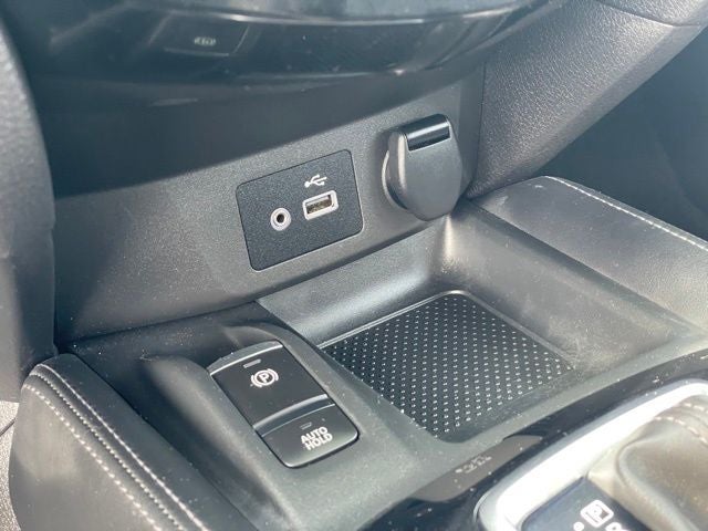 2021 Nissan Rogue Sport SL