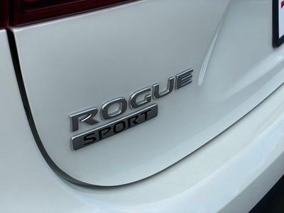 2021 Nissan Rogue Sport SL