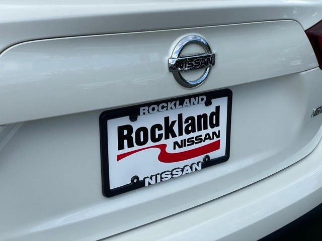 2021 Nissan Rogue Sport SL