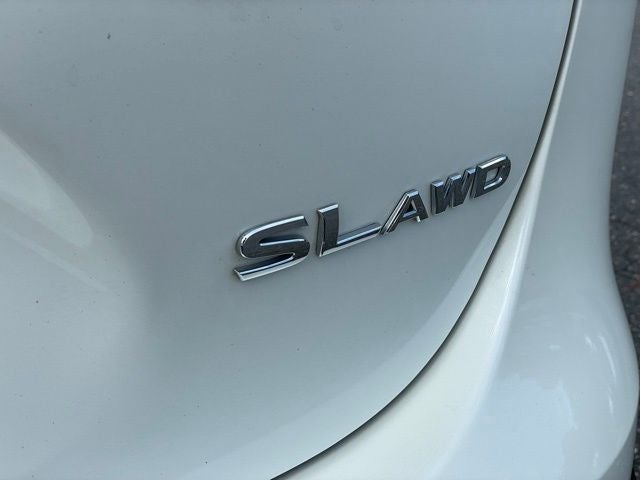 2021 Nissan Rogue Sport SL