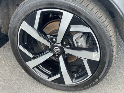 2021 Nissan Rogue Sport SL