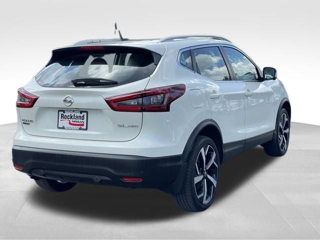 2021 Nissan Rogue Sport SL