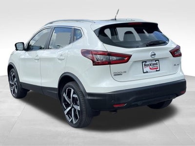 2021 Nissan Rogue Sport SL