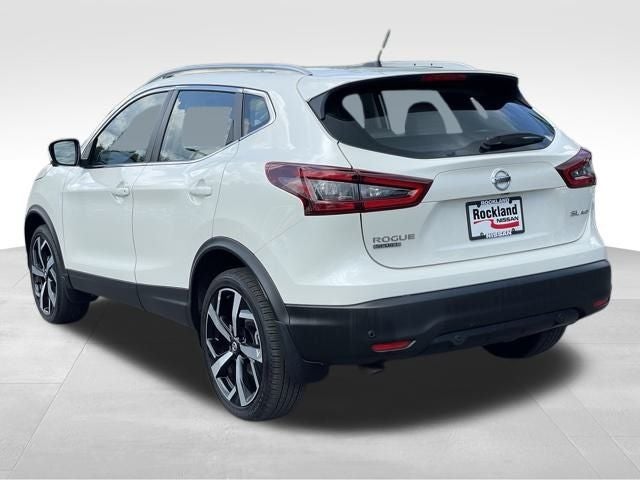 2021 Nissan Rogue Sport SL