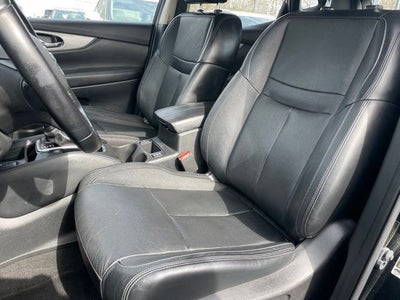 2021 Nissan Rogue Sport SL