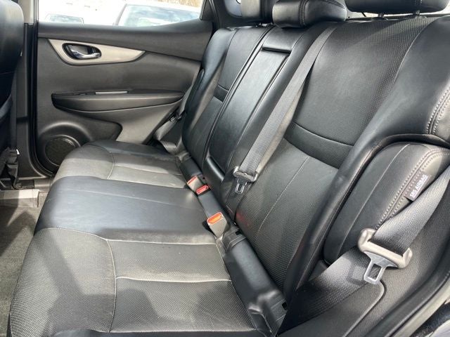 2021 Nissan Rogue Sport SL