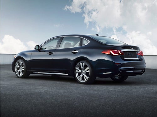 2015 INFINITI Q70L 3.7X
