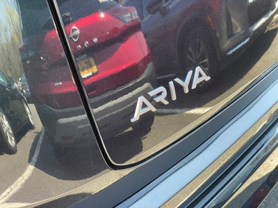 2023 Nissan Ariya EVOLVE+ e-4ORCE