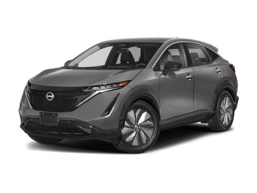 2023 Nissan Ariya EVOLVE+ e-4ORCE