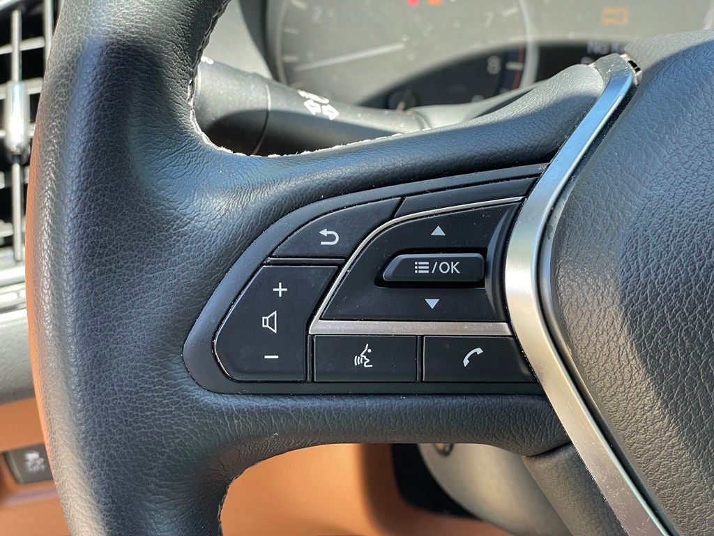 2023 INFINITI Q50 LUXE