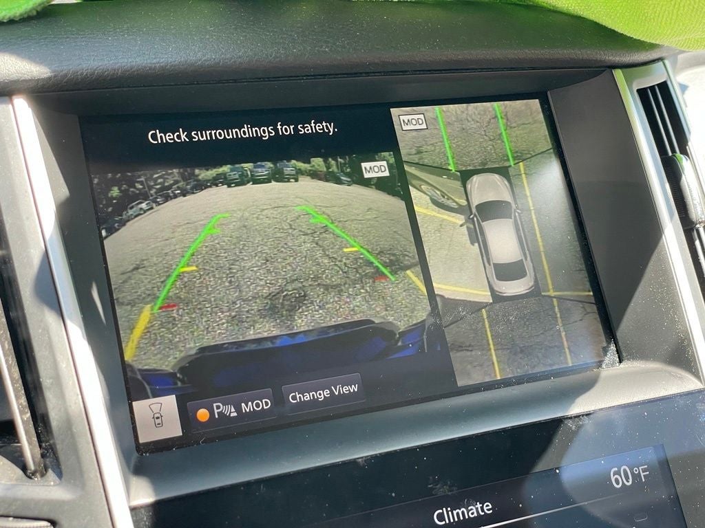 2023 INFINITI Q50 LUXE
