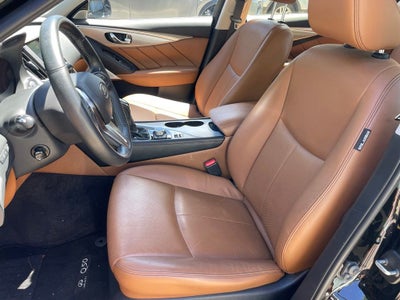 2023 INFINITI Q50 LUXE