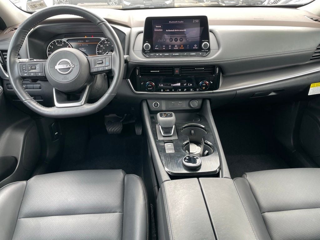 2021 Nissan Rogue SV Premium