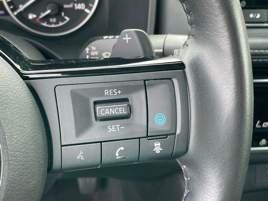 2021 Nissan Rogue SV Premium