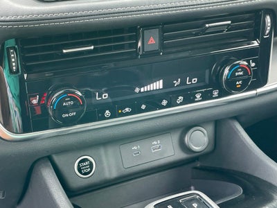 2021 Nissan Rogue SV Premium