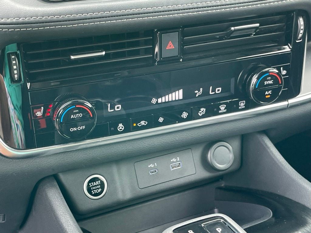 2021 Nissan Rogue SV Premium