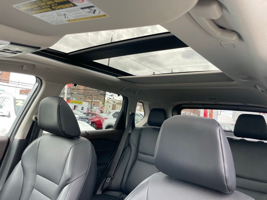 2021 Nissan Rogue SV Premium