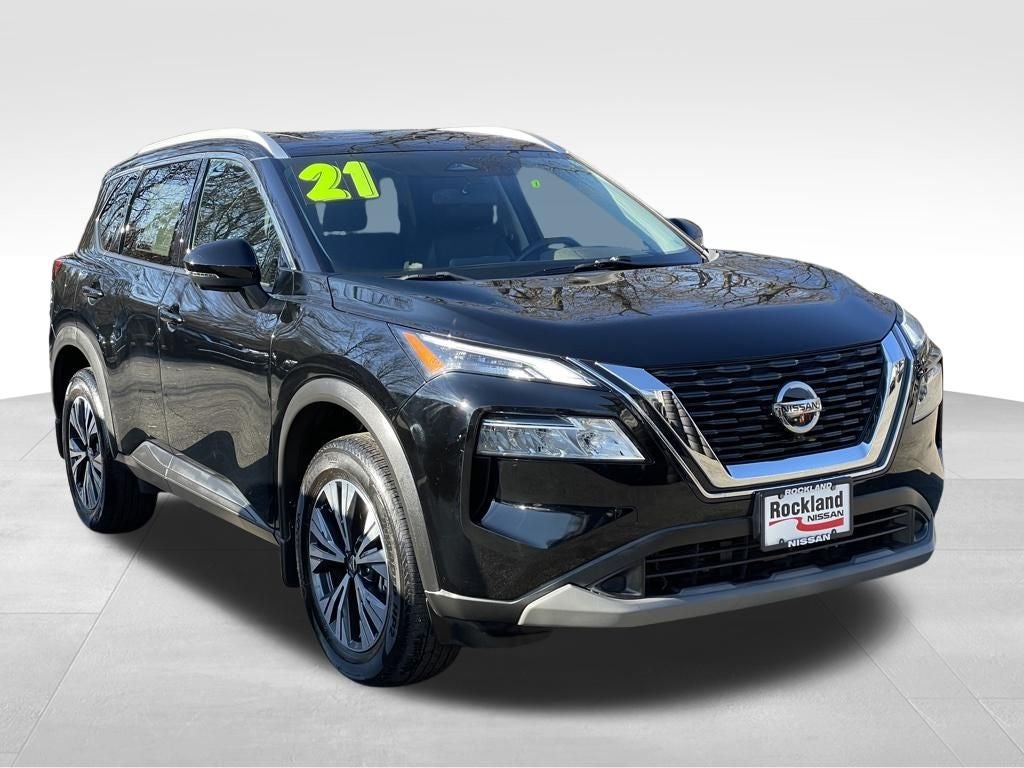 2021 Nissan Rogue SV Premium