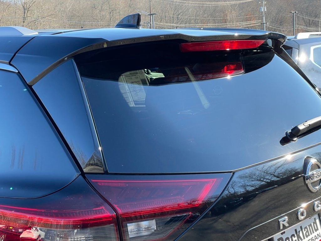 2021 Nissan Rogue SV Premium