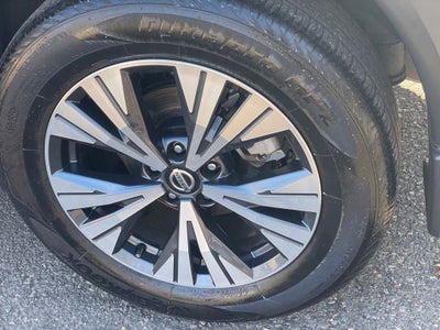 2021 Nissan Rogue SV Premium