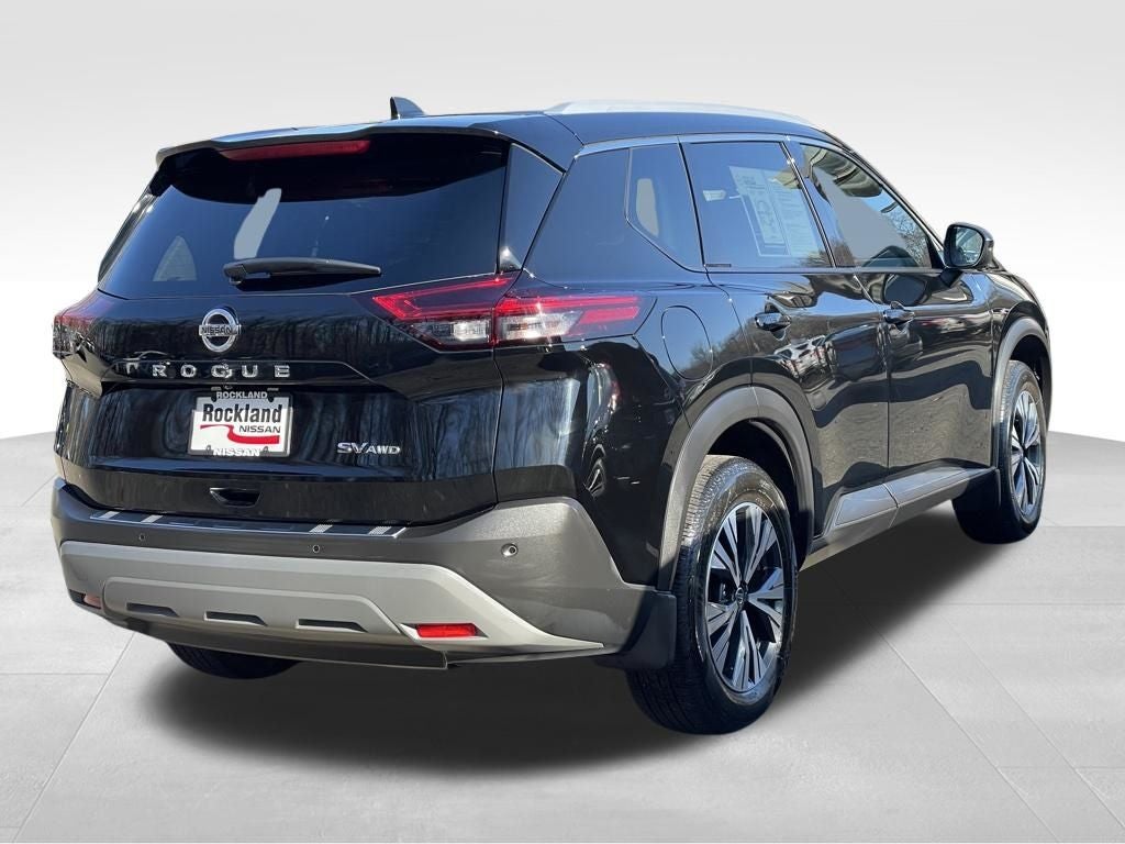 2021 Nissan Rogue SV Premium