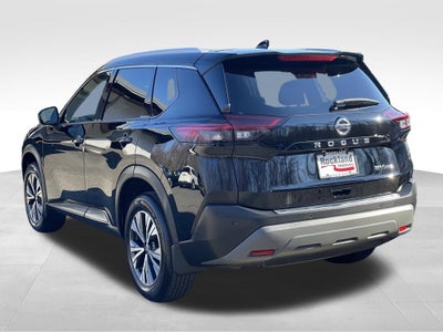 2021 Nissan Rogue SV Premium