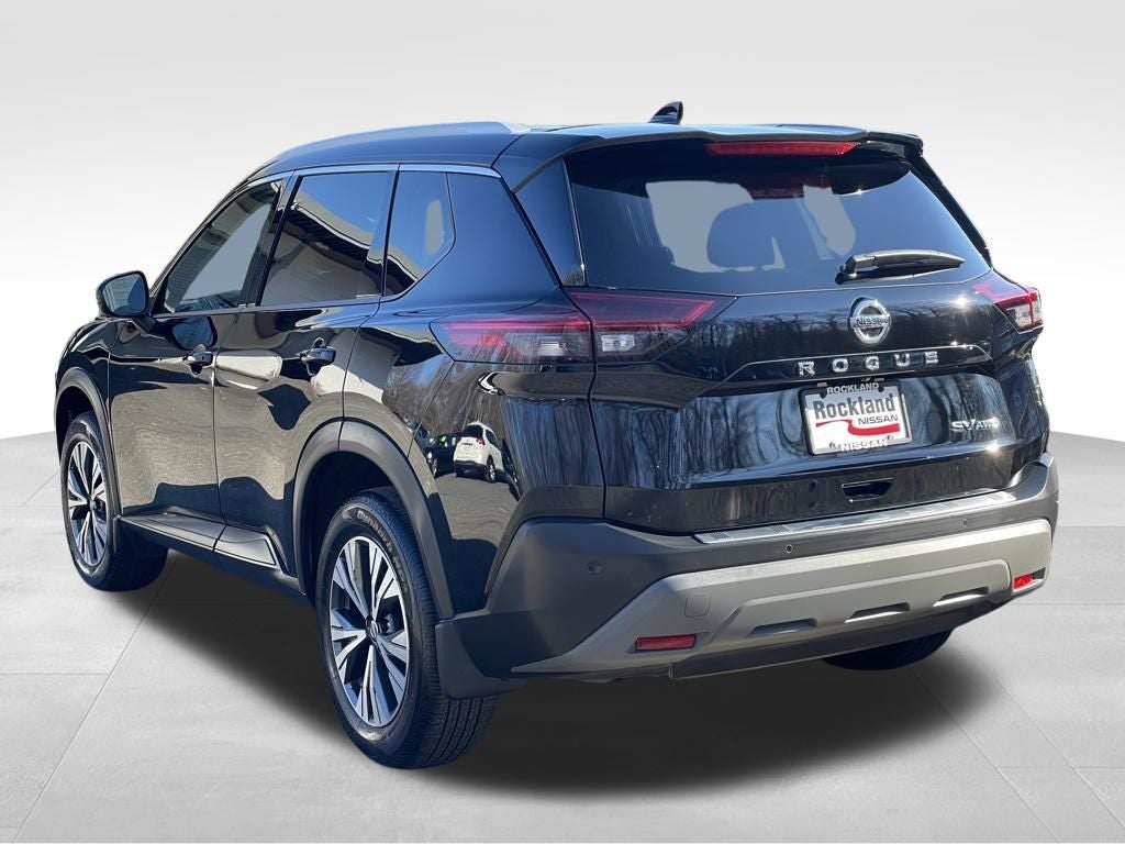 2021 Nissan Rogue SV Premium