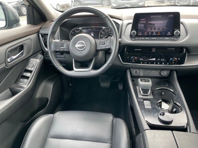 2021 Nissan Rogue SV Premium
