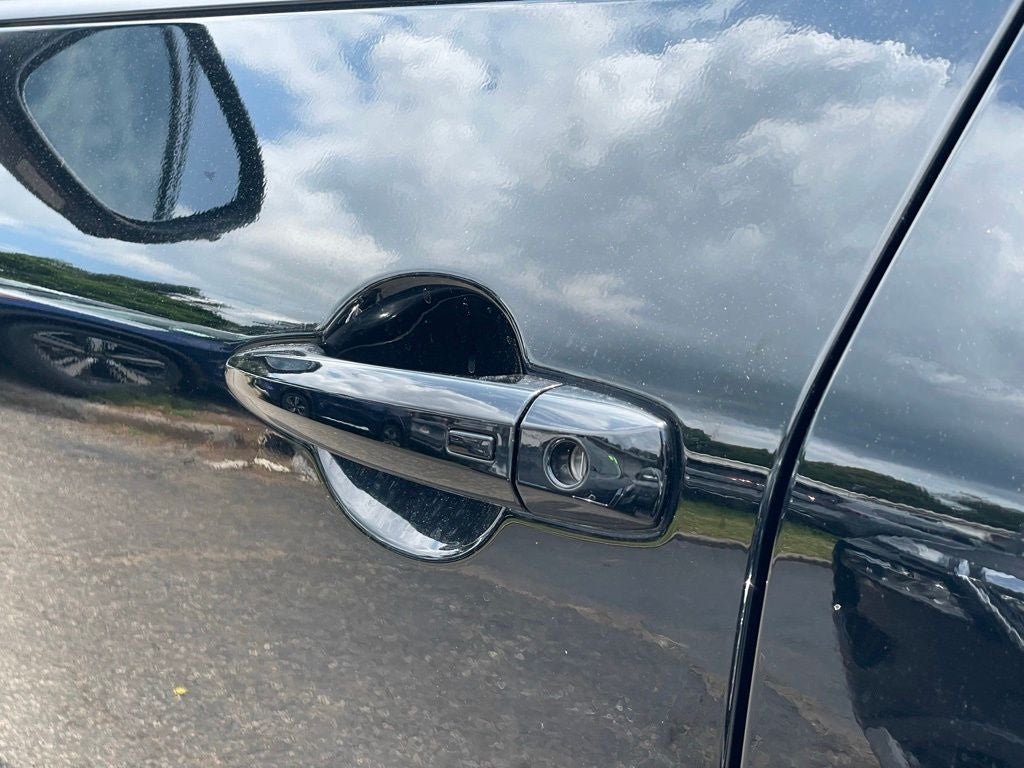 2021 Nissan Rogue SL Premium