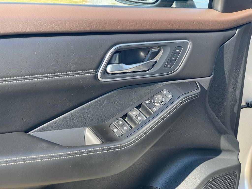 2021 Nissan Rogue SL Premium