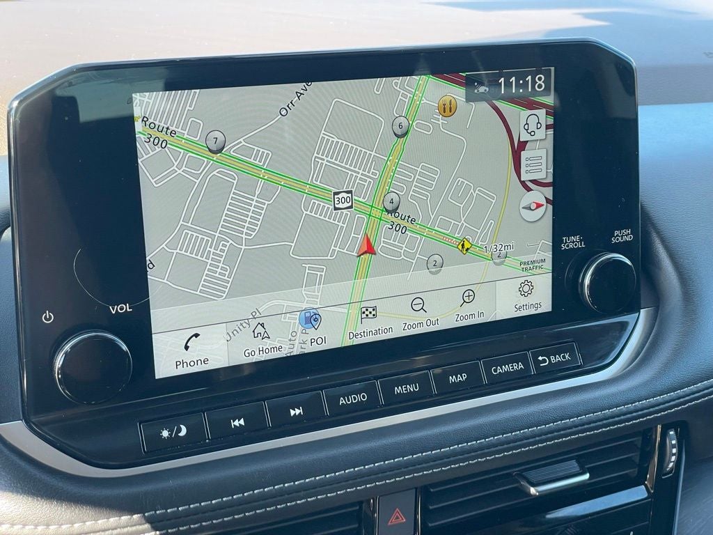 2021 Nissan Rogue SL Premium