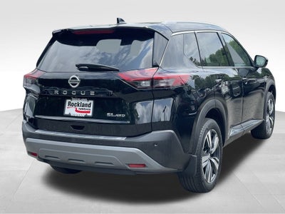 2021 Nissan Rogue SL Premium