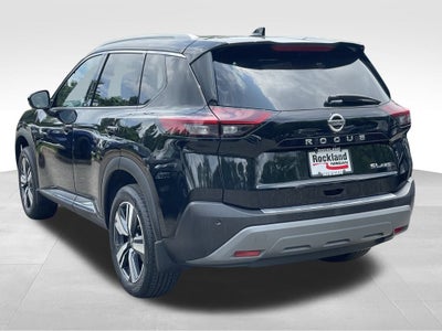 2021 Nissan Rogue SL Premium