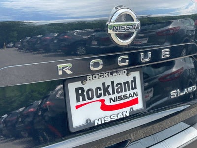 2021 Nissan Rogue SL Premium
